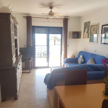 Apartamento La Perla Azul Apartment Mojacar Luaran gambar