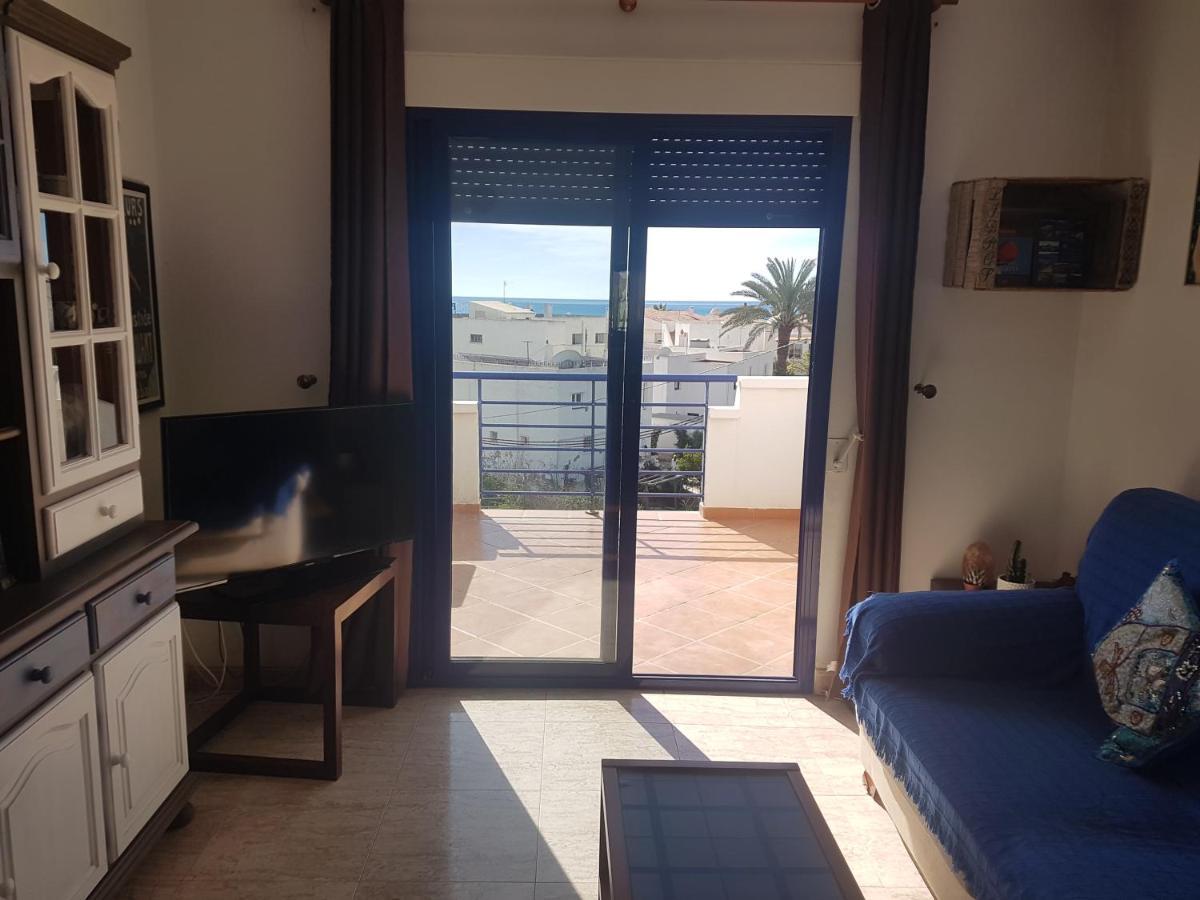 Apartamento La Perla Azul Apartment Mojacar Luaran gambar