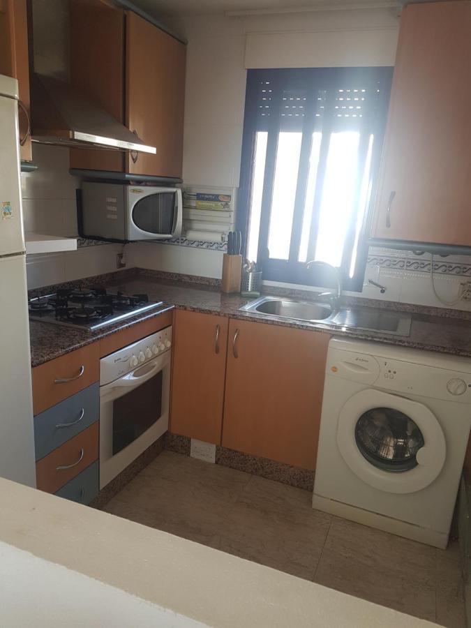 Apartamento La Perla Azul Apartment Mojacar Luaran gambar