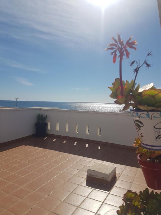 Apartamento La Perla Azul Apartment Mojacar Luaran gambar