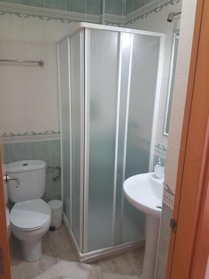 Apartamento La Perla Azul Apartment Mojacar Luaran gambar