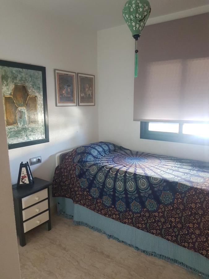 Apartamento La Perla Azul Apartment Mojacar Luaran gambar