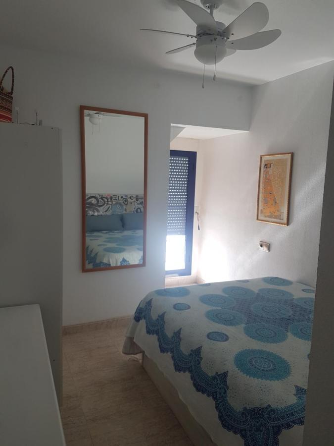 Apartamento La Perla Azul Apartment Mojacar Luaran gambar