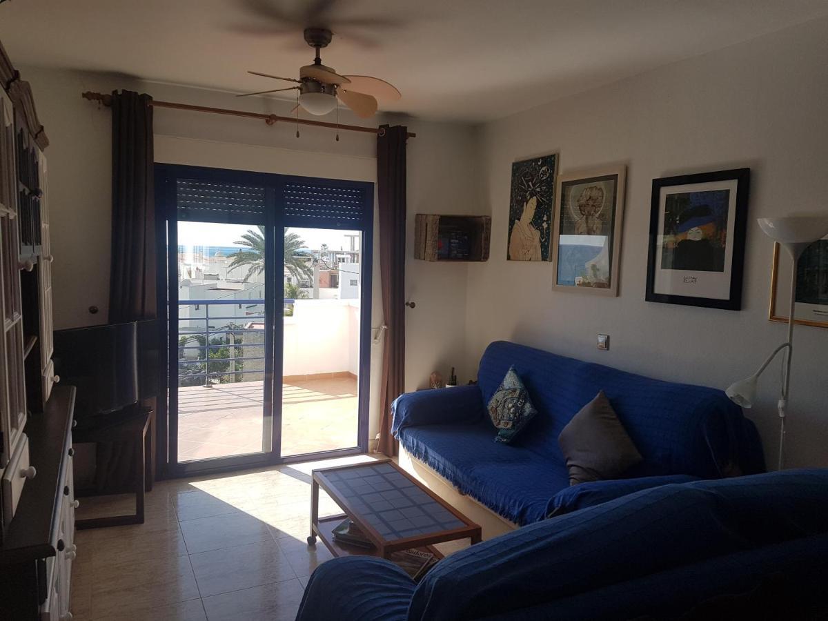 Apartamento La Perla Azul Apartment Mojacar Luaran gambar